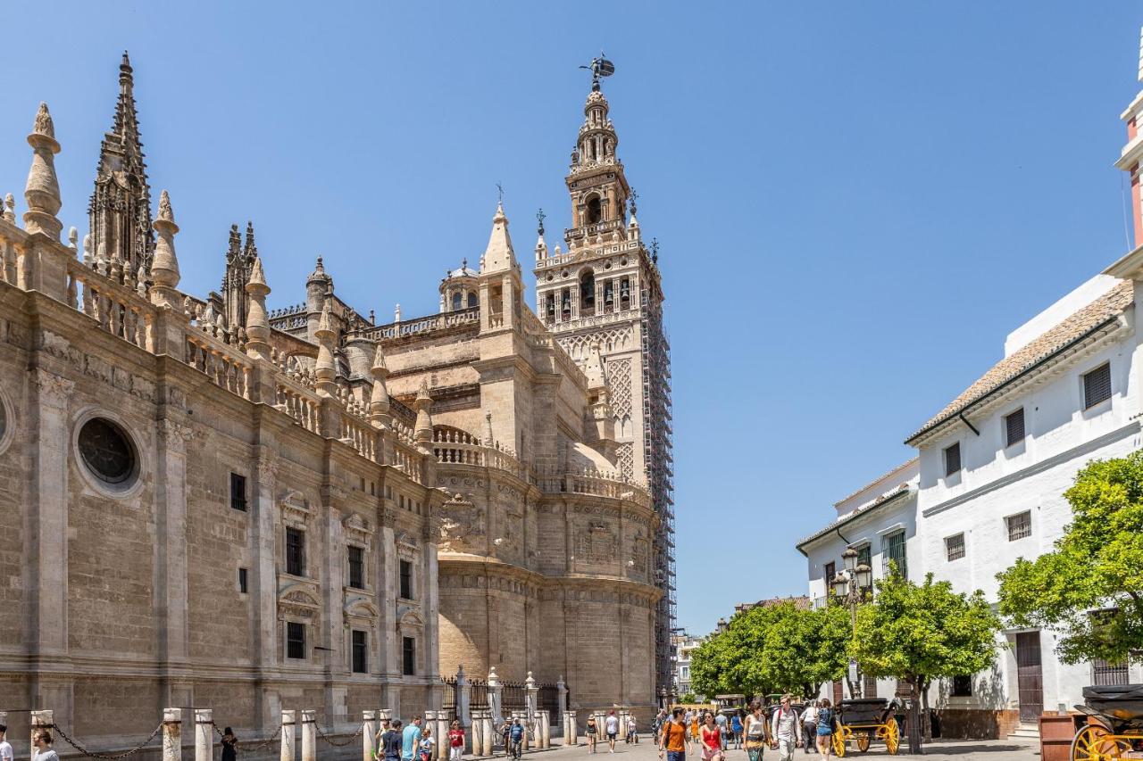 Apartment Waou Cosy Iii Cathedral Sevilla